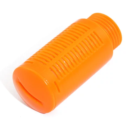 Глушник звуку пневматичний пластиковий 3/8" AIRKRAFT SPSL-03
