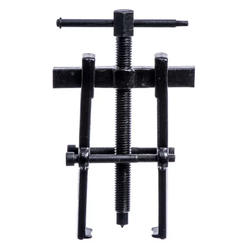 Знімач двозахопний "рельс" з фіксацією посилений 70х120мм СТАНДАРТ SK2R5U