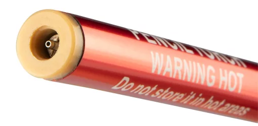 Паяльник газовий Neo Tools 1300°C паливо 5мл мікропальник латунь