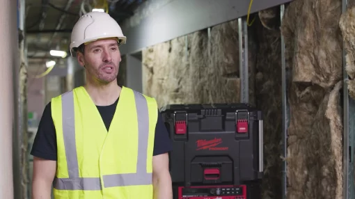 Кейс XL PACKOUT 554x394x422 мм MILWAUKEE