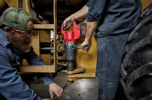 Гайкокрут акумуляторний 1 дюйма MILWAUKEE, M18 ONEFHIWF1D-0C, 2711Нм (HD кейс)