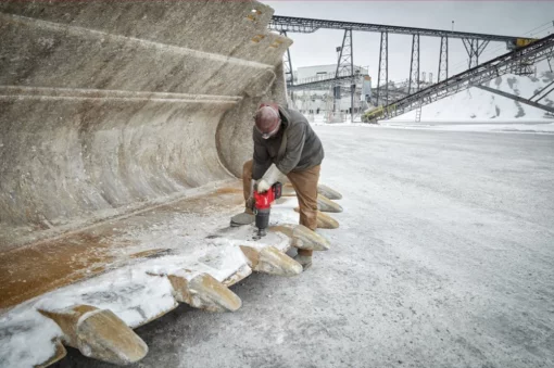 Гайкокрут акумуляторний 1 дюйма MILWAUKEE, M18 ONEFHIWF1D-0C, 2711Нм (HD кейс)