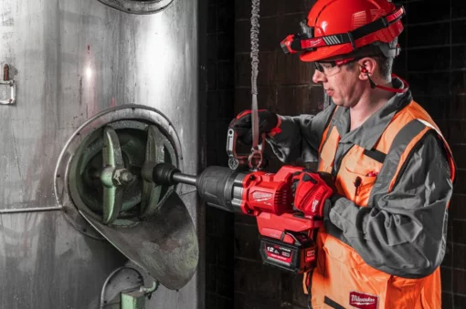 Гайкокрут акумуляторний 1 дюйма MILWAUKEE, M18 ONEFHIWF1D-0C, 2711Нм (HD кейс)