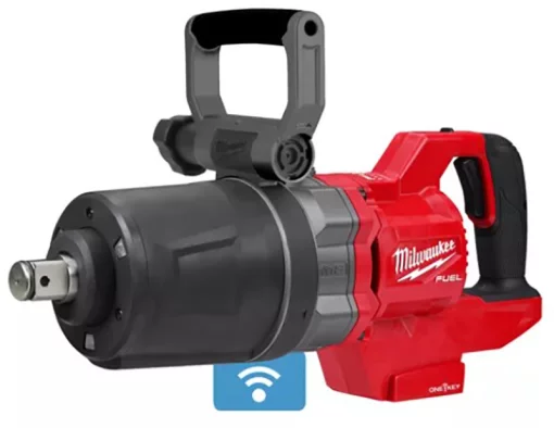 Гайкокрут акумуляторний 1" MILWAUKEE, M18 ONEFHIWF1DS-0C, 2711Нм (кейс)