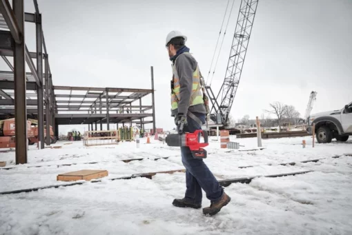 Гайкокрут акумуляторний 1" MILWAUKEE, M18 ONEFHIWF1DS-0C, 2711Нм (кейс)