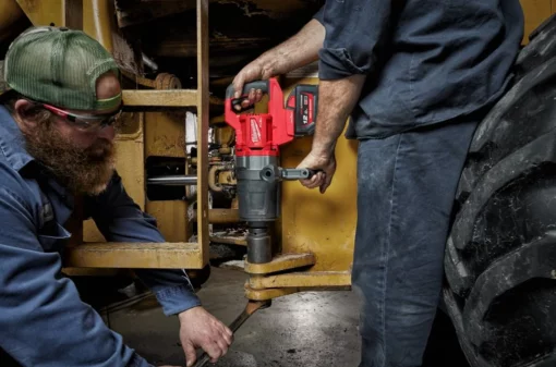 Гайкокрут акумуляторний 1" MILWAUKEE, M18 ONEFHIWF1DS-0C, 2711Нм (кейс)