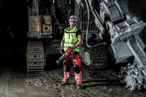 Гайкокрут акумуляторний 1" MILWAUKEE, M18 ONEFHIWF1DS-0C, 2711Нм (кейс)