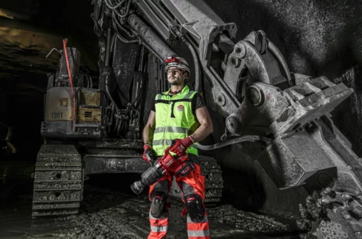 Гайкокрут акумуляторний 1" MILWAUKEE, M18 ONEFHIWF1DS-0C, 2711Нм (кейс)