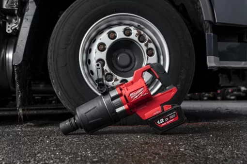 Гайкокрут акумуляторний 1" MILWAUKEE, M18 ONEFHIWF1DS-0C, 2711Нм (кейс)