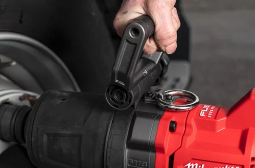 Гайкокрут акумуляторний 1" MILWAUKEE, M18 ONEFHIWF1DS-0C, 2711Нм (кейс)