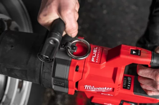Гайкокрут акумуляторний 1" MILWAUKEE, M18 ONEFHIWF1DS-0C, 2711Нм (кейс)