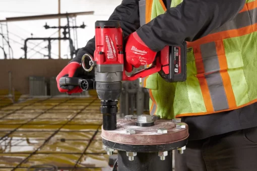 Гайковерт акумуляторний 1 дюйма MILWAUKEE, M18 ONEFHIWF1-0X, 2400Нм (HD кейс)