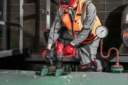 Гайковерт акумуляторний 1 дюйма MILWAUKEE, M18 ONEFHIWF1-0X, 2400Нм (HD кейс)