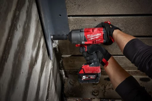 Гайкокрут акумуляторний 3/4" MILWAUKEE, M18 ONEFHIWF34-0X, 2034Нм (HD кейс)