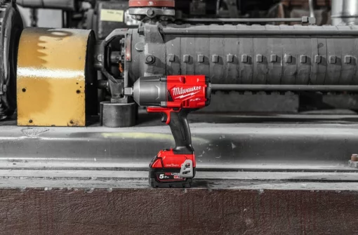 Гайкокрут акумуляторний 3/4" MILWAUKEE, M18 ONEFHIWF34-0X, 2034Нм (HD кейс)
