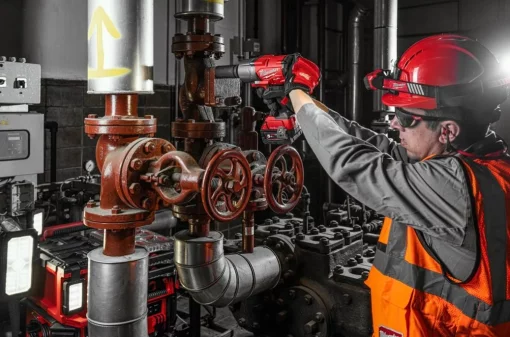 Гайкокрут акумуляторний 3/4" MILWAUKEE, M18 ONEFHIWF34-0X, 2034Нм (HD кейс)