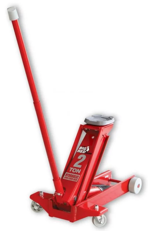 Домкрат підкатний професійний 2,0т 130-535 мм TORIN TR20006