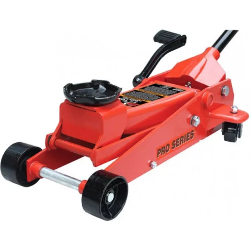 Професійний домкрат 3,5т із педаллю 145-500 мм TORIN T83502