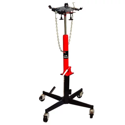 Трансмісійна стійка-будиночок 0,5т 1260-1750 мм TORIN TEL05001