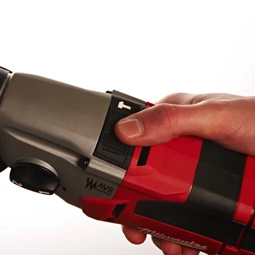 Дриль з ударом двошвидкісна MILWAUKEE, PD2E 22 R, 850Вт (HD кейс)