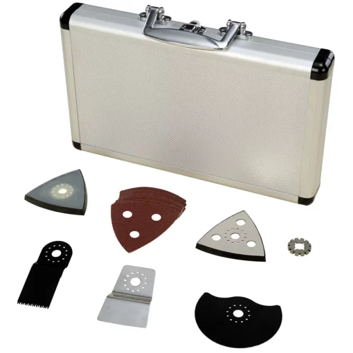 Набір для багатофункціонального інструмента в кейсі