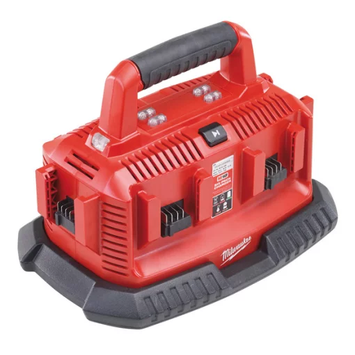 Зарядна станція MILWAUKEE M1418 C6 4932430086