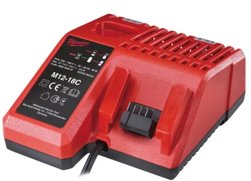 Зарядний пристрій MILWAUKEE, M12-18C