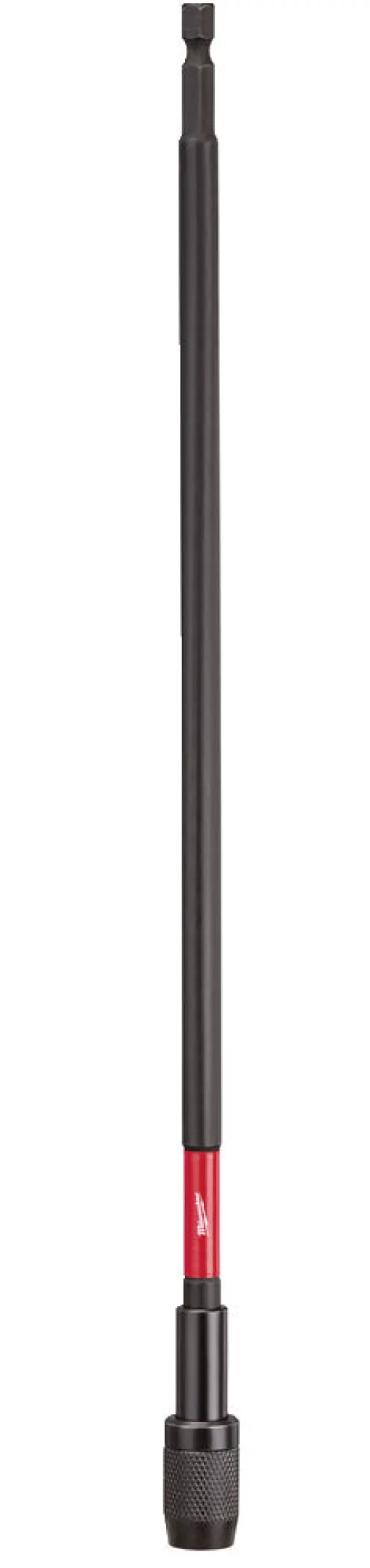 Утримувач для біт магнітний ShW 1/4'' Hex MILWAUKEE, з фіксатором, 305мм