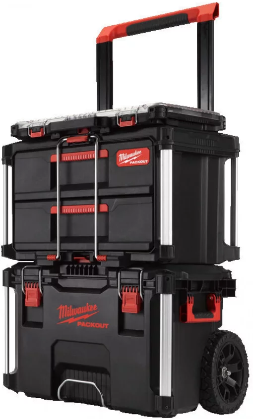 Набір ящиків MILWAUKEE PACKOUT