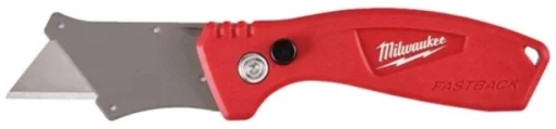 Ніж складний з трапецевидним лезом FASTBACK Compact MILWAUKEE компактний