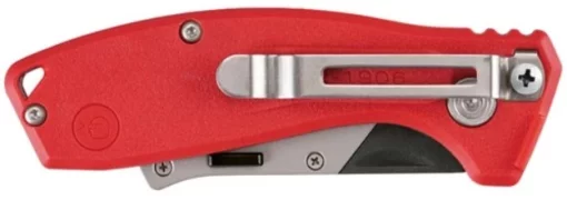 Ніж складний з трапецевидним лезом FASTBACK Compact MILWAUKEE компактний