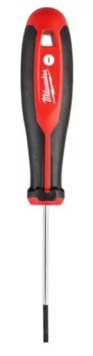 Викрутка магнітна з тригранною рукояткою MILWAUKEE, PH0x75мм