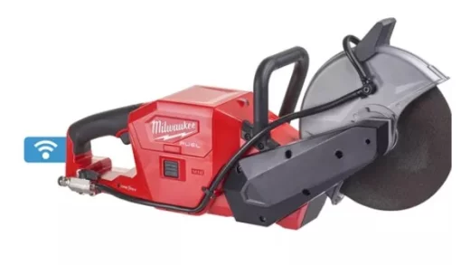 Шліфмашина універсальна відрізна акумуляторна MILWAUKEE M18 FCOS230-0 4933471696 (+диск)