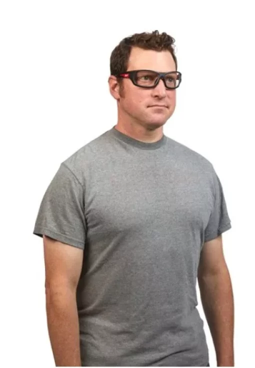 Окуляри захисні PERFORMANCE MILWAUKEE з покриттям AS/AF (прозорі)