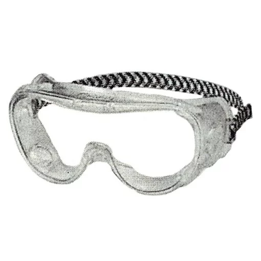 Окуляри захисні Makita 192219-6, прозорий