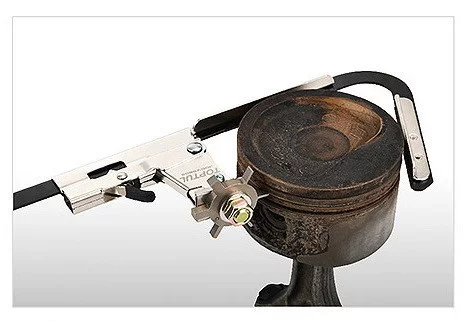 Пристосування для прочищення поршневих канавок TOPTUL JDCV0205