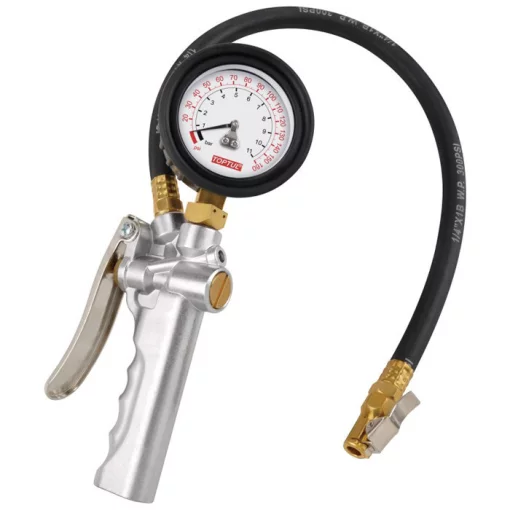 Пістолет для накачування шин пневматичний професійний TOPTUL JEAL160A