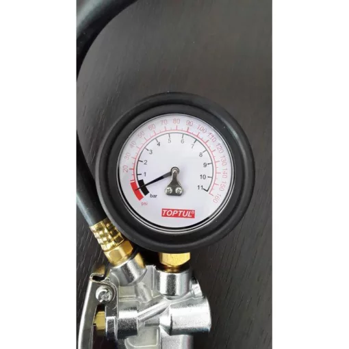 Пістолет для накачування шин пневматичний професійний TOPTUL JEAL160A