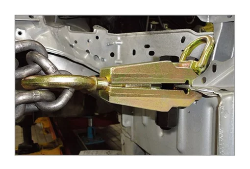 Зажим для кузовних робіт 2; 5 т TOPTUL JFDC0205