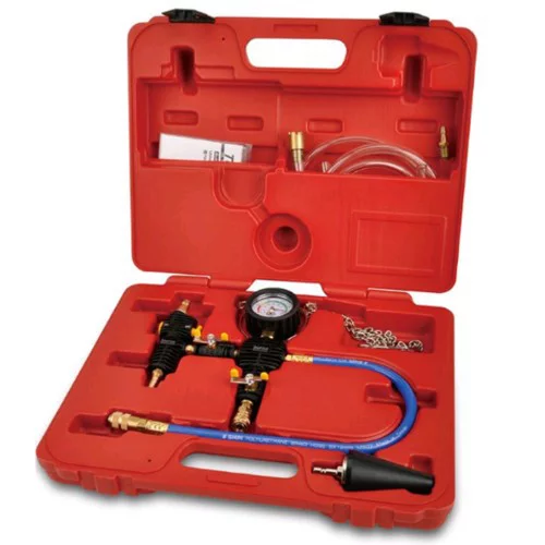 Набір для перевірки системи охолодження TOPTUL JGAI0302