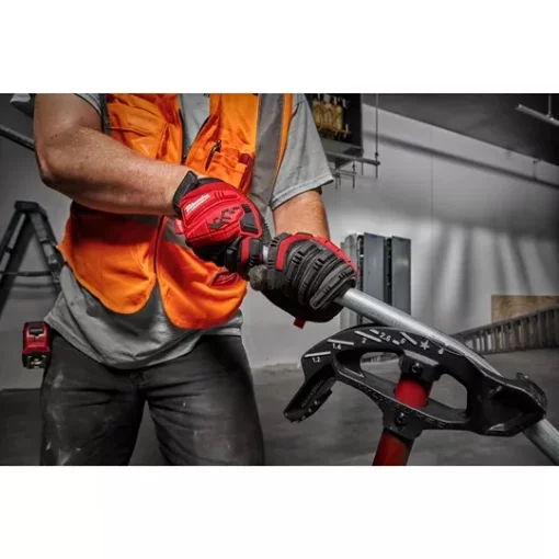 Рукавиці MILWAUKEE з захистом від удару, 9/L