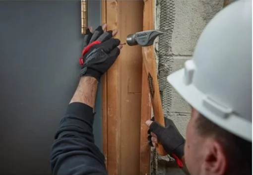 Рукавиці робочі безпалі MILWAUKEE, розмір 10/XL