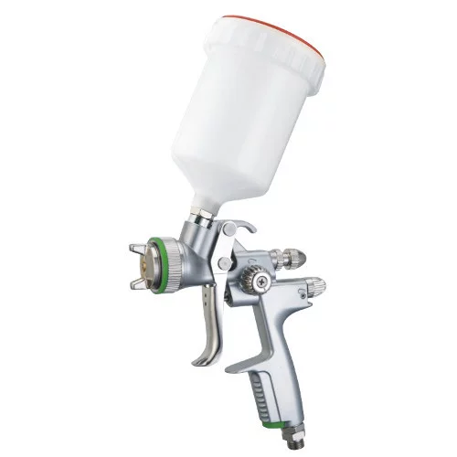 Пневмопістолет лакофарбовий HVLP 600мл, 1,3 мм ITALCO H-1001A-1.3