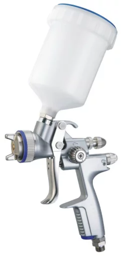 Пневмопістолет лакофарбовий LVMP ВП бачок 600 мл, 1,3 мм ITALCO H-1001A-1.3LM