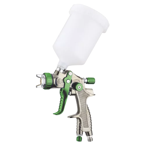 Краскопульт від компресора LVLP верх. п/б, 1,4 мм AUARITA L-897-1.4