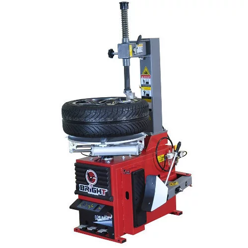 Шиномонтажний верстат напівавтомат легковий 10"-22" BRIGHT LC810 220V