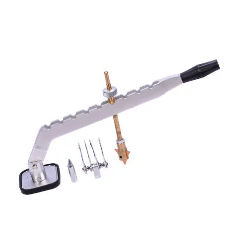 Пристрій для рихтування кузова автомобіля 1 упор G.I.KRAFT GI12207