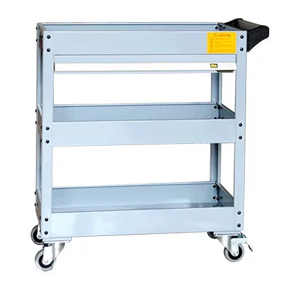 Візок інструментальний (3 полиці, 1 секція) G.I. KRAFT GI37102