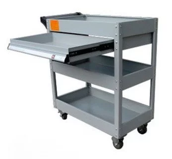 Візок інструментальний (3 полиці, 1 секція) G.I. KRAFT GI37102