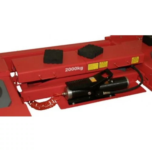 Автомобільна ножнична пневмогідравлічна траверса LAUNCH 201021526